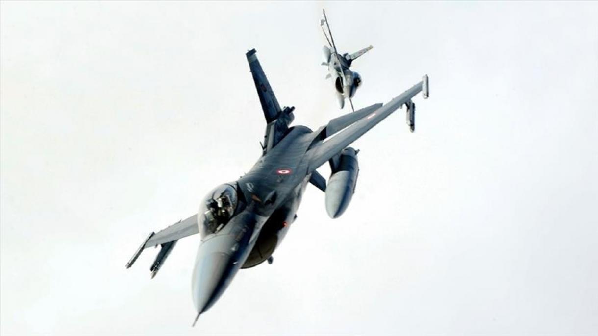 Türkiye llevará el hostigamiento de cazas turcos por Grecia a la OTAN y ministerios de Defensa