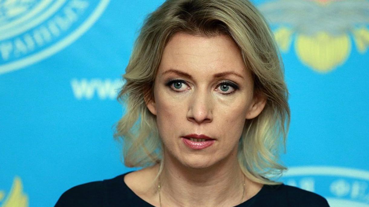 Zaharova:Oroszországnak nincs szándékában, hogy fenyegesse a NATO tagállamait