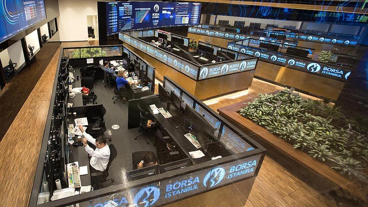 Indexul 100 al Bursei de valori Istanbul