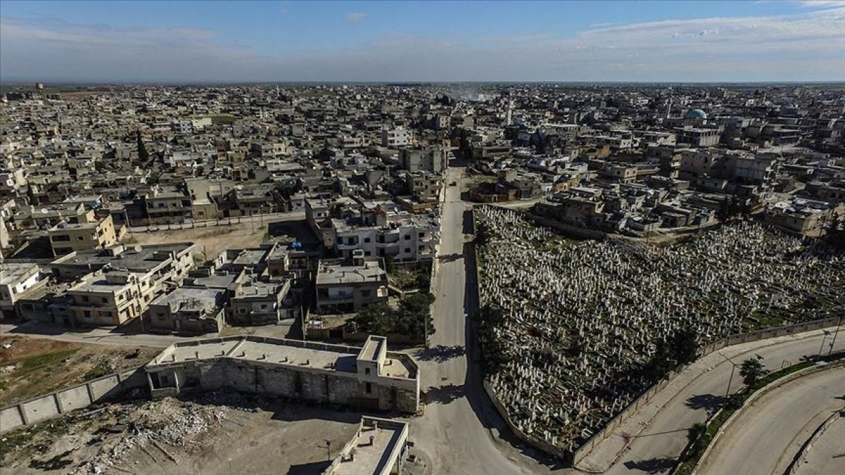 Obligar al régimen y sus aliados a la paz en Idlib