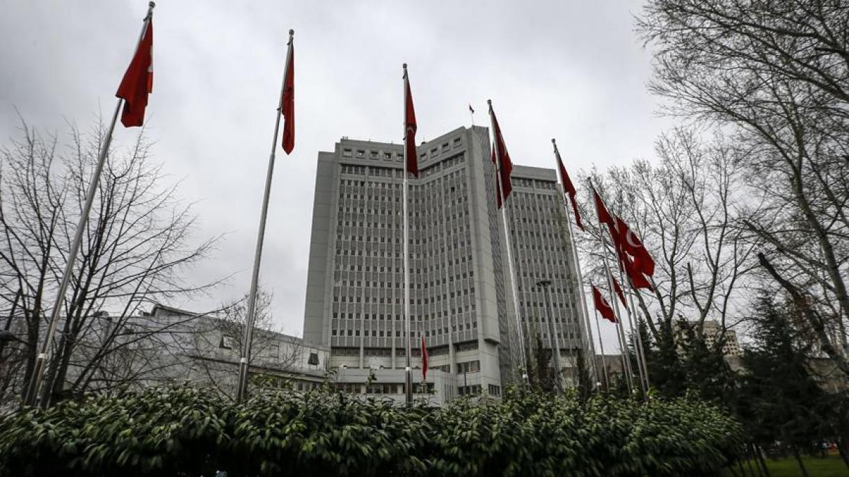 ترکی کشیدگی میں کمی  کے لئے کردار ادا کرنے پر تیار ہے: وزارت خارجہ