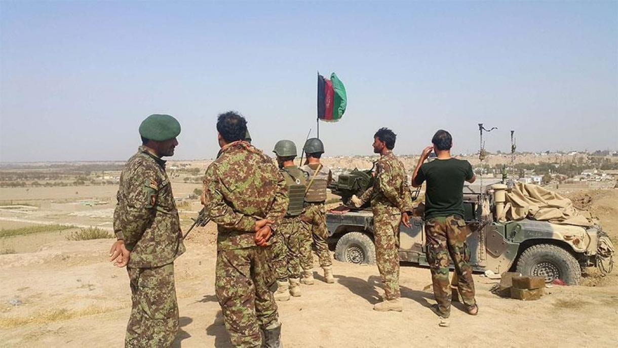 امنیت ملی از حمله به قلب پایتخت افغانستان جلوگیری کرد