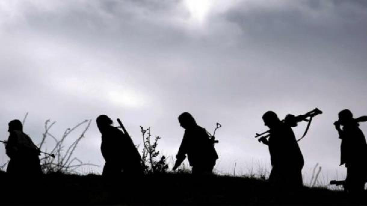 "O YPG/PKK se tornou um grupo rebelde clandestino", segundo o senador dos EUA