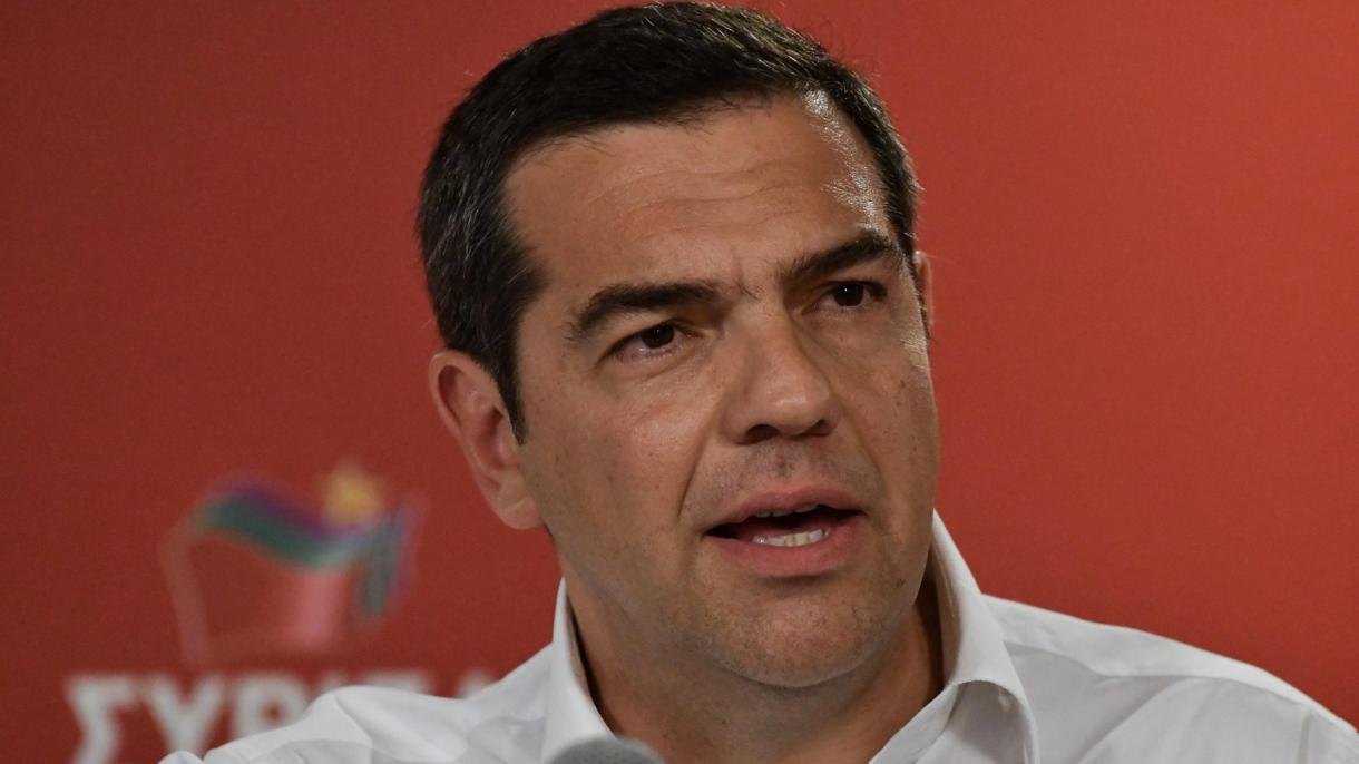 Tsipras: “Hay que mantener abierta la puerta al diálogo con Turquía”