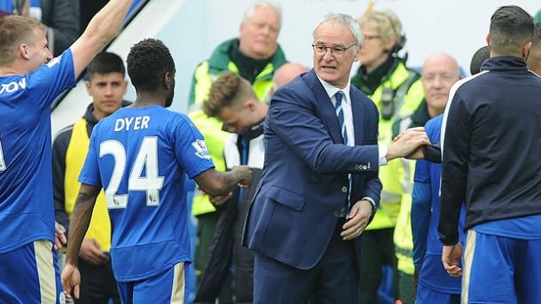 Ranieri: Moramo nastaviti pobjedničkim putem