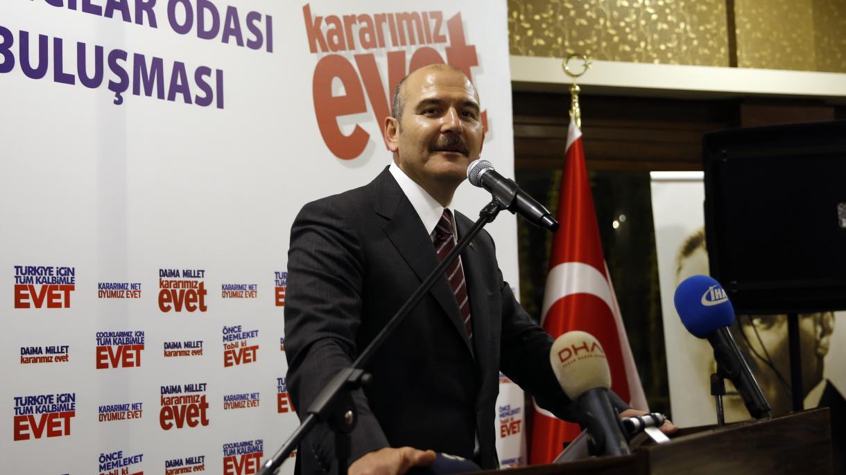 “Turquía lucha contra casi 10 organizaciones terroristas”