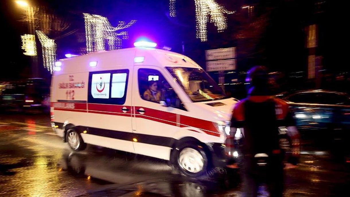【1/1 オルタキョイ・テロ】 殺害されたDEASHメンバー、テロ組織指導者と近い関係に