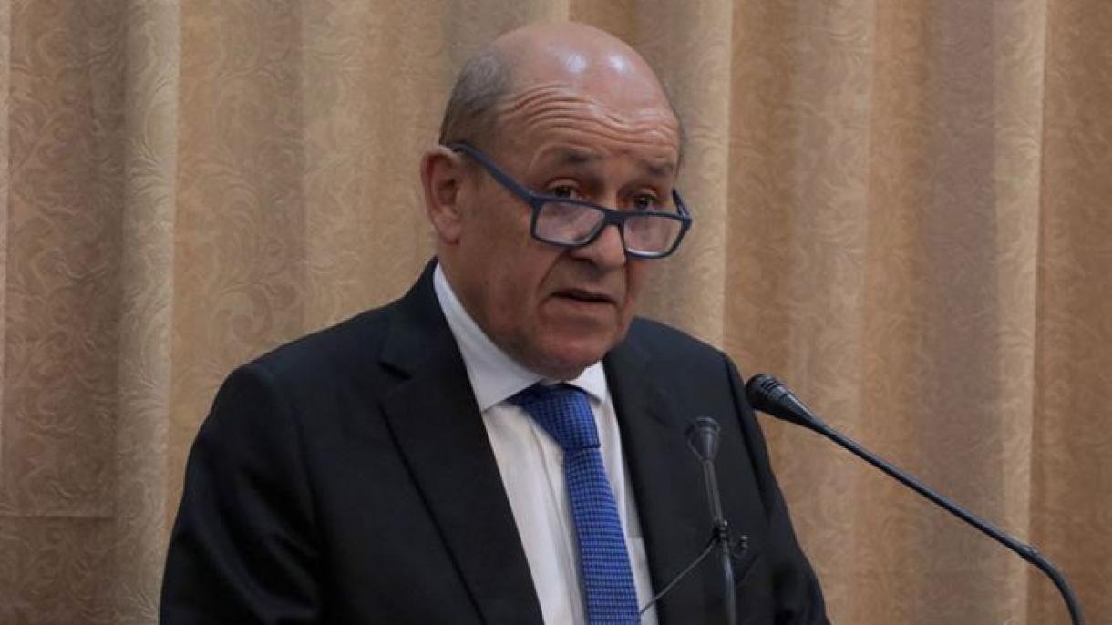 Crise Iran/États-Unis: « La situation est très grave » selon Jean-Yves Le Drian
