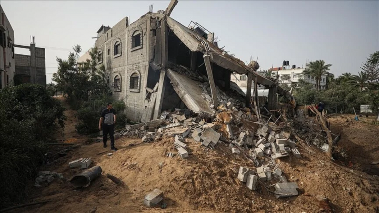 Escala la violencia en la Franja de Gaza
