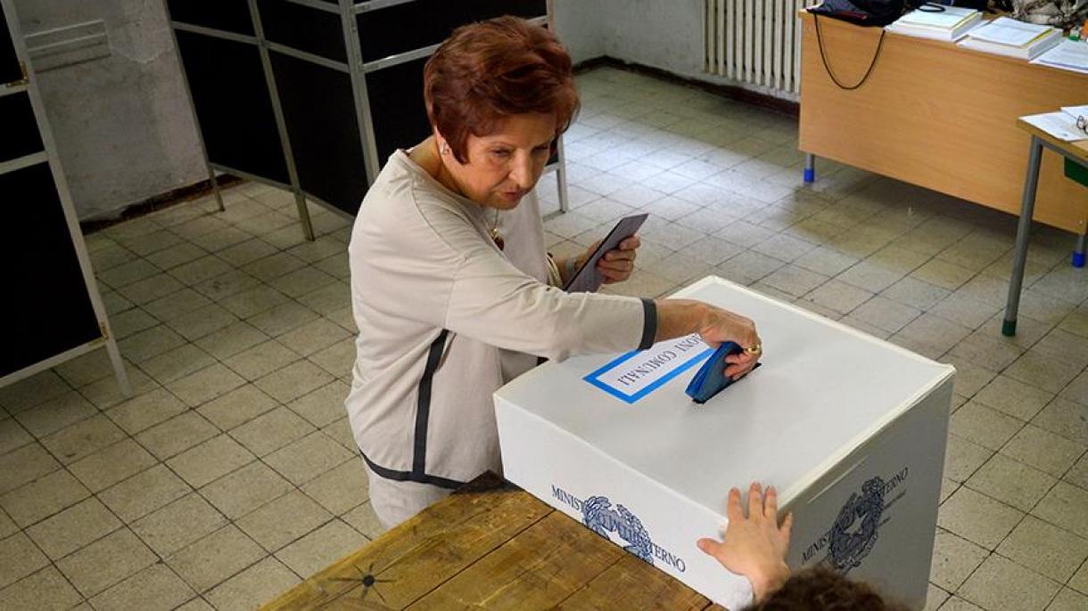 დღეს იტალიაში არჩევნებია