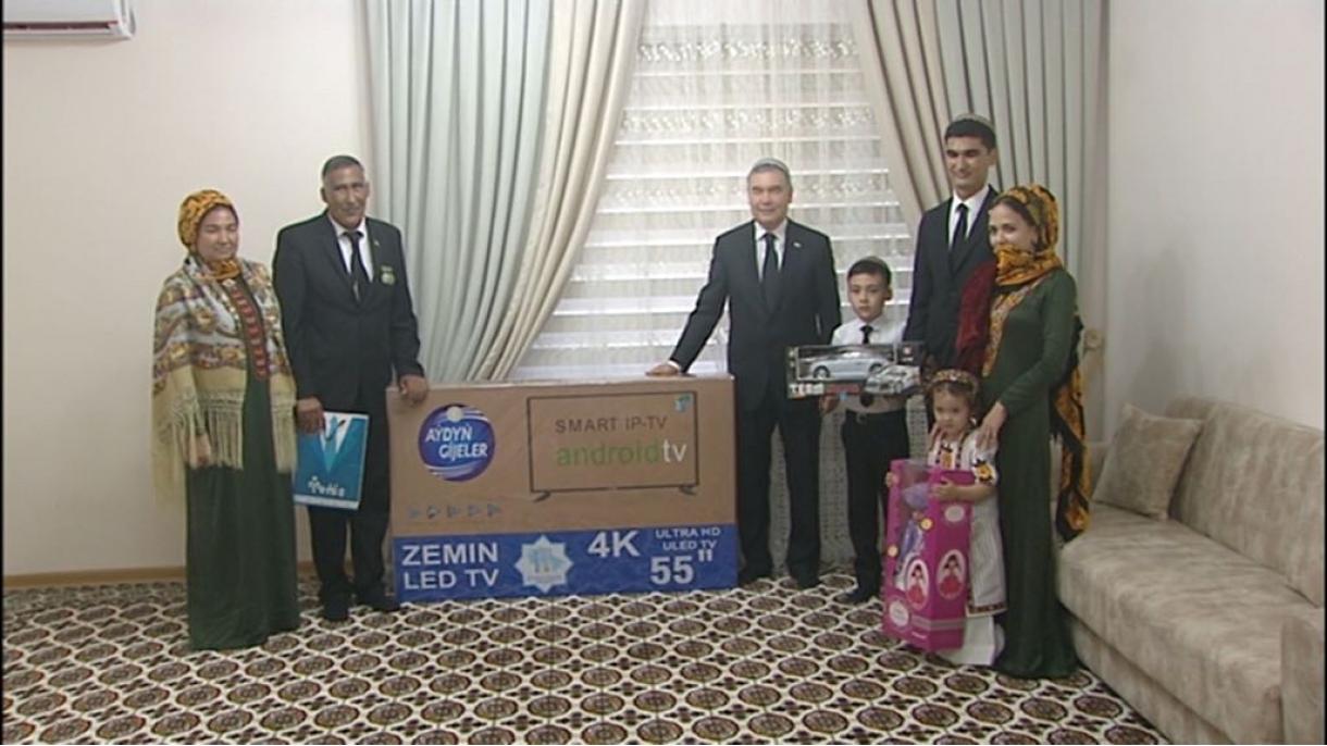 Başkent Aşkabat’ın 140. Kuruluş Yıl Dönümü Coşkuyla kutlandı 2.jpg