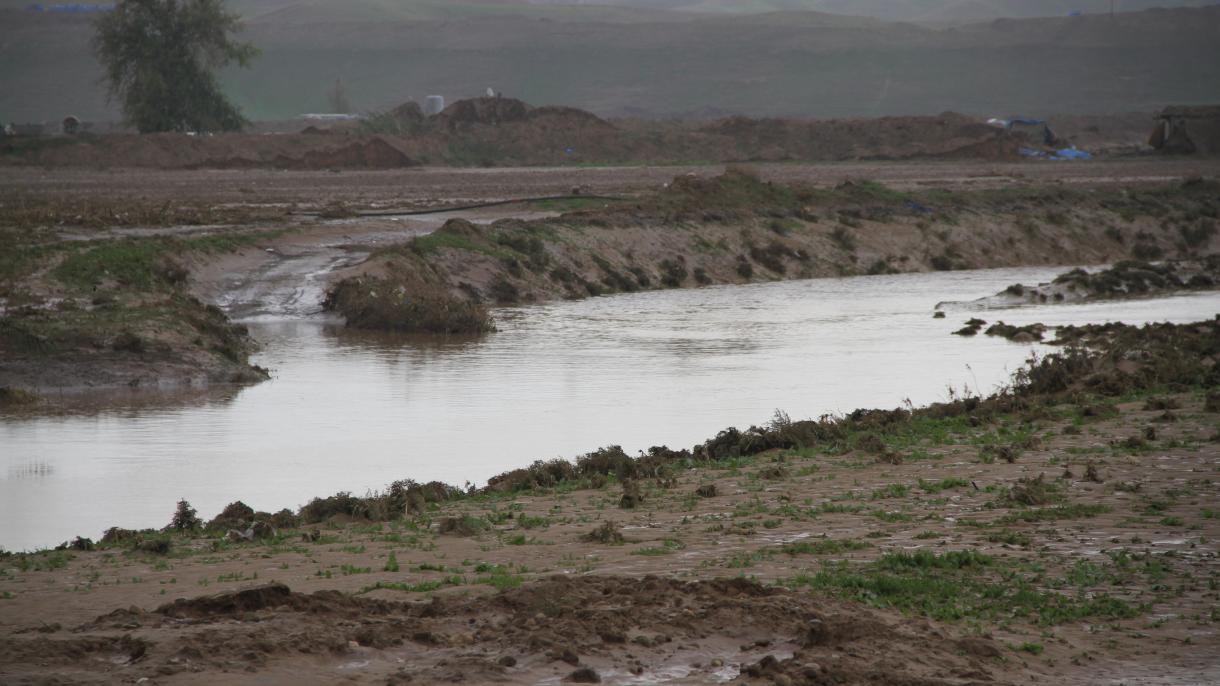 Ирактағы су тасқынында 16 адам қаза тапты