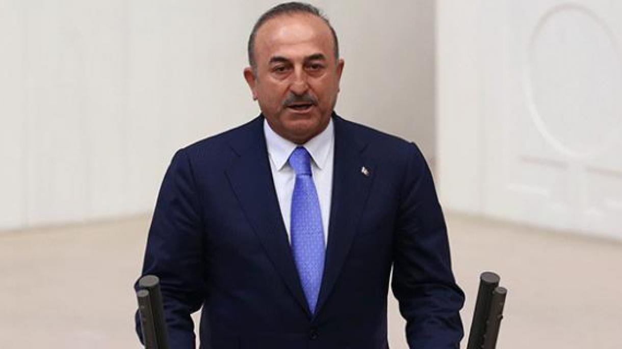 Türkiyə ABŞ-ın İrana qarşı sanksiya qərarlarının əleyhinədir