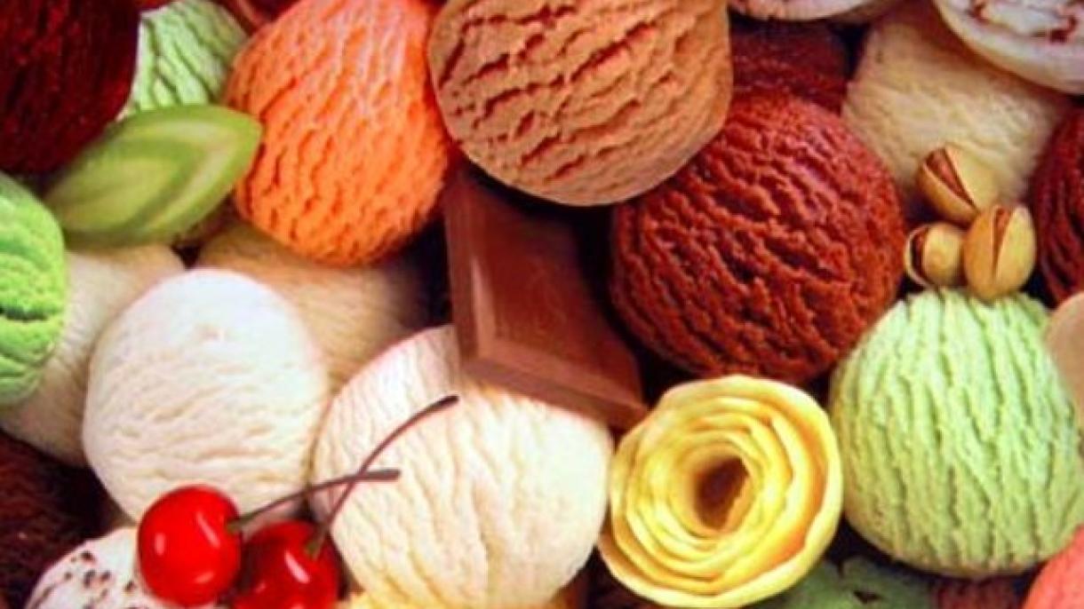 La exportación de helado de Turquía está en alza