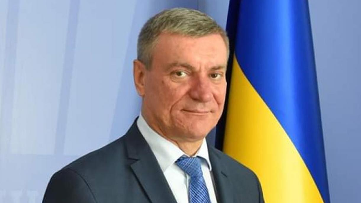 Ukraina e vlerëson si pozitive bashkëpunimin me Turqinë në fushën e mbrojtjes