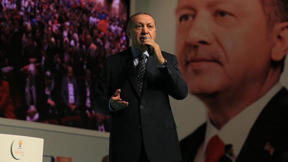 埃尔多安：6月24日选举是土耳其转折点