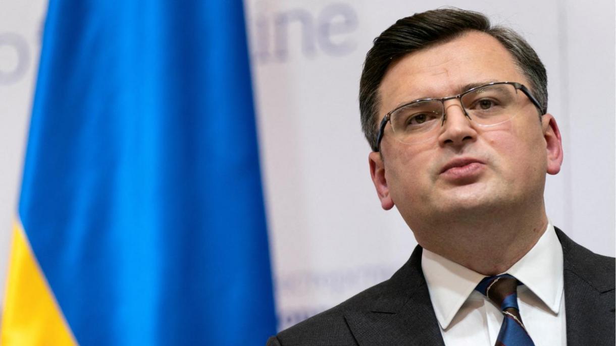 د اوکراین بهرنیو چارو وزیر : تورکیه زمونږ سره په حیاتي برخو کې همکاري کوي