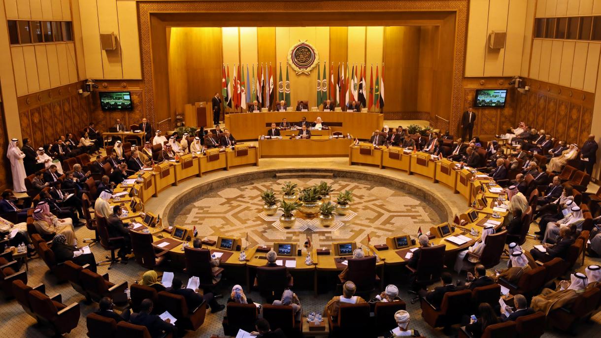فلسطین کی حمایت جاری رکھی جائے گی:عرب لیگ
