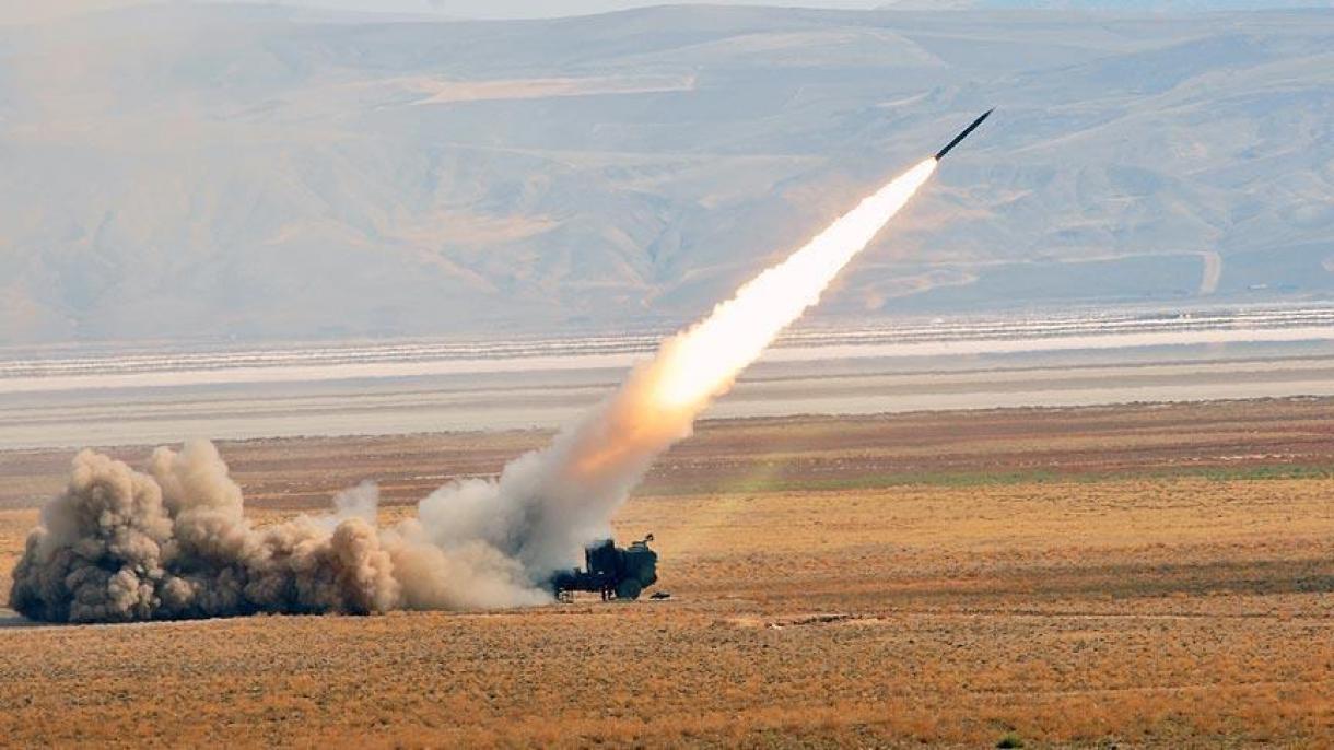Bombardements de l’armée turque: 55 terroristes de Daesh tués