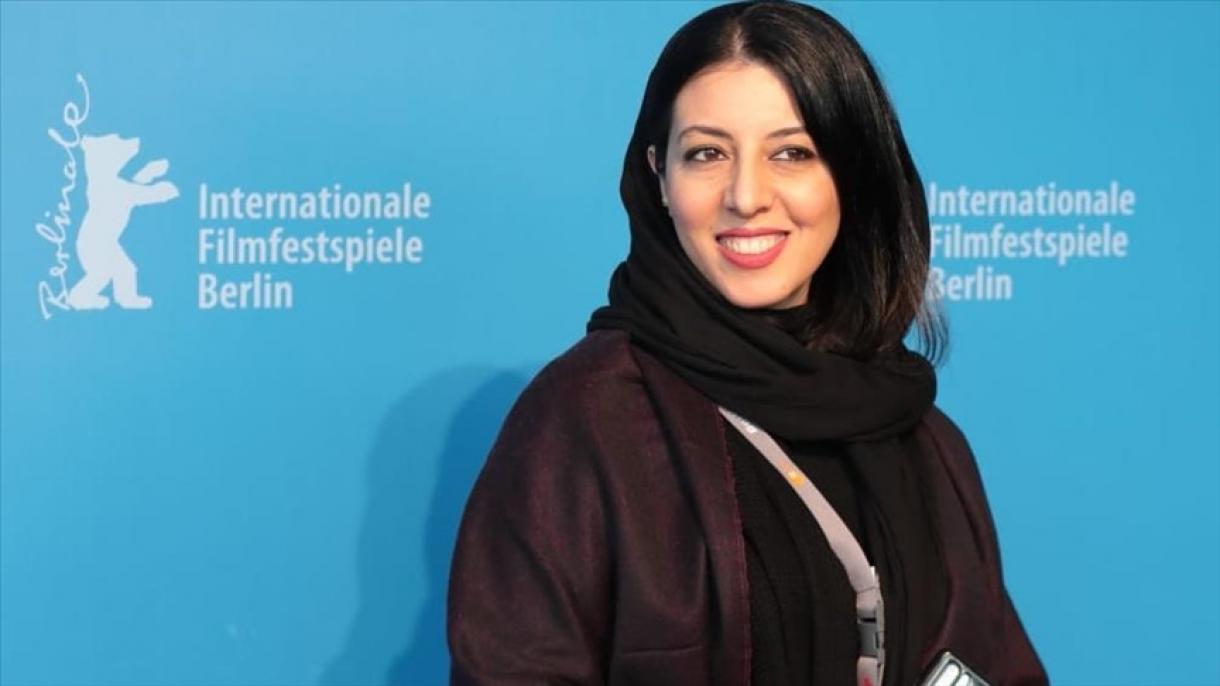آزاده مسیحزاده : سوژه فیلم قهرمان را من برای اصغر فرهادی تعریف کردم