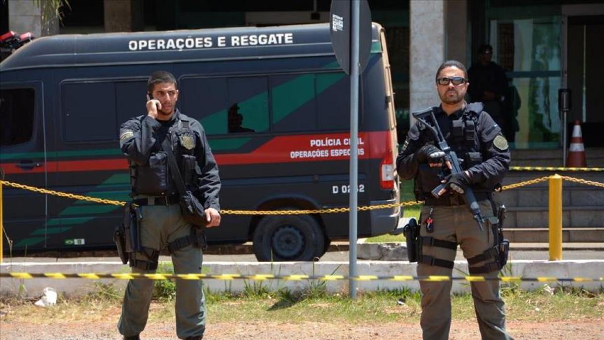 Brasil: 14 mortos em ataque em casa noturna