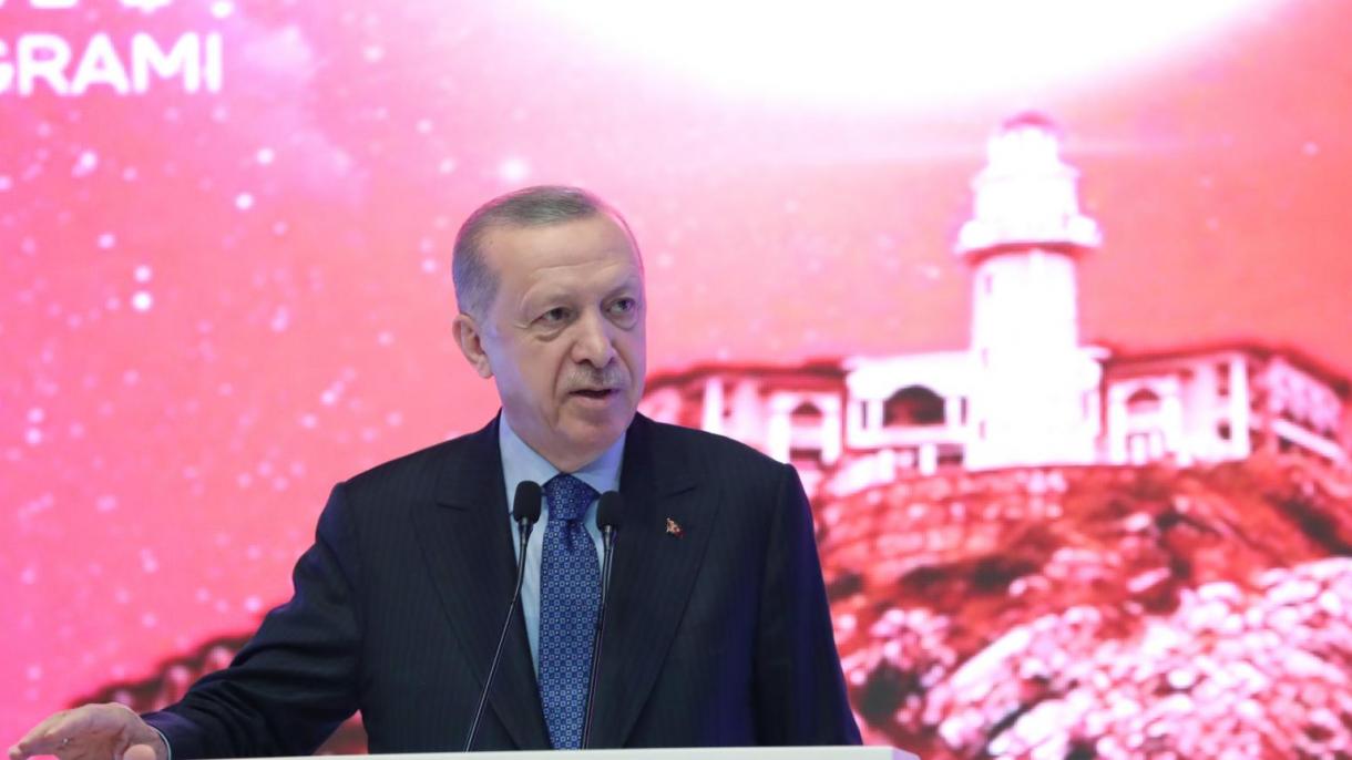 «térrorizm we tehdit arqiliq siyaset bilen shughullinish dewri alliqachan axirlashti»