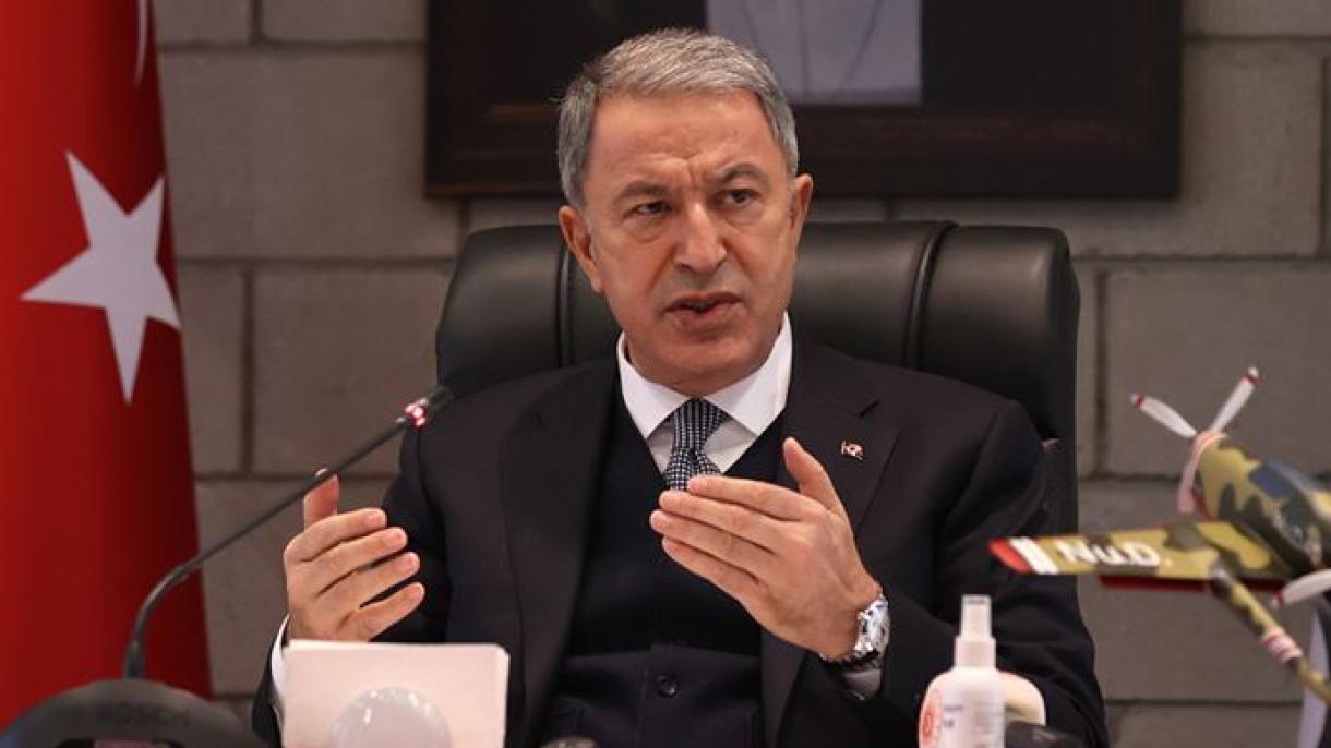 アカル国防相、トルコ・アメリカ関係に関して発言