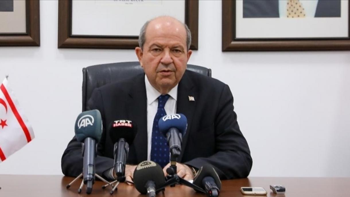 Şimali Kıbrıs (Kipr) Türk Cümhuriyyətində hökuməti qurmaq fəaliyyətləri davam edir