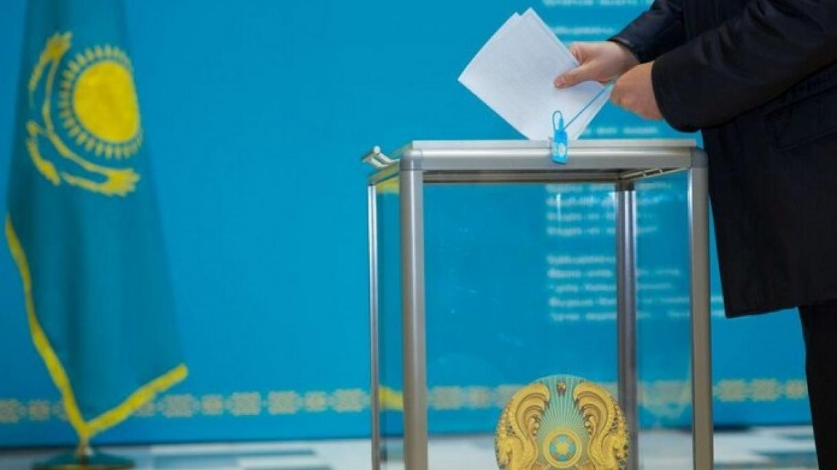 Qozog‘istonda navbatdan tashqari prezidentlik saylovlari bo‘lib o‘tmoqda