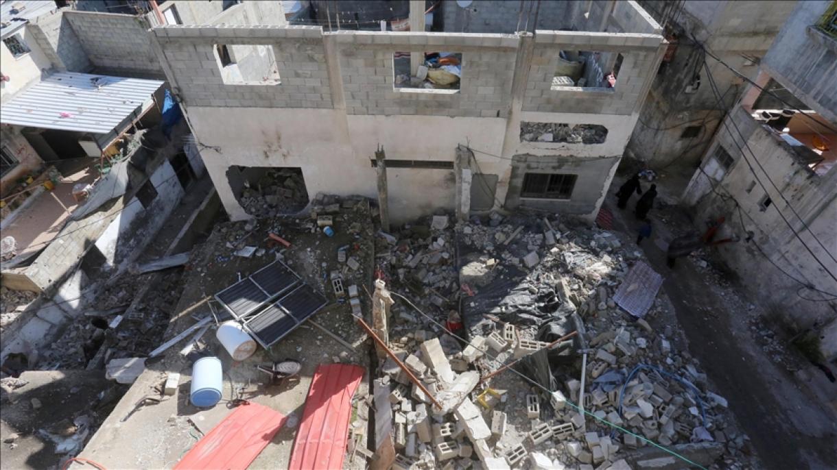 "Възстановяването на Газа ще отнеме години"...