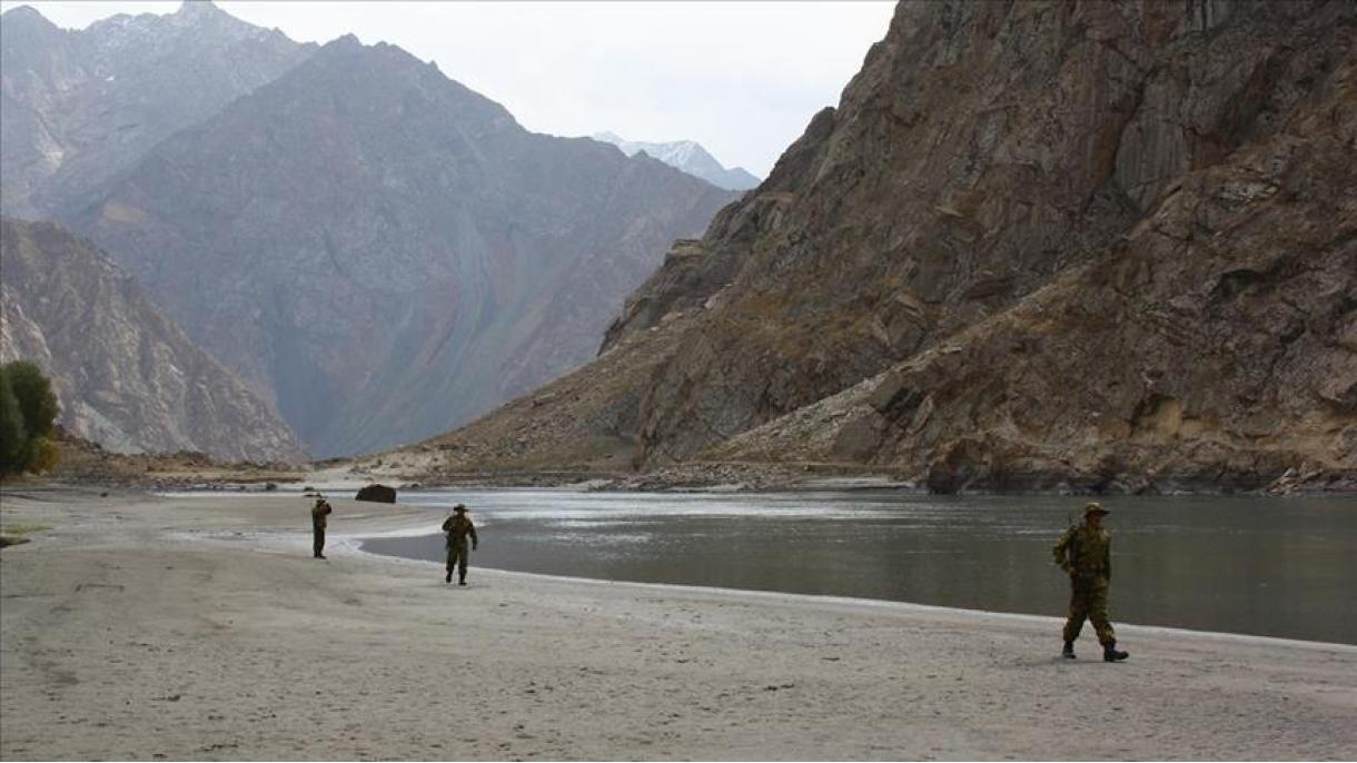 تاجیکستان حضور داعش در مرزهای این کشور با افغانستان را رد کرد
