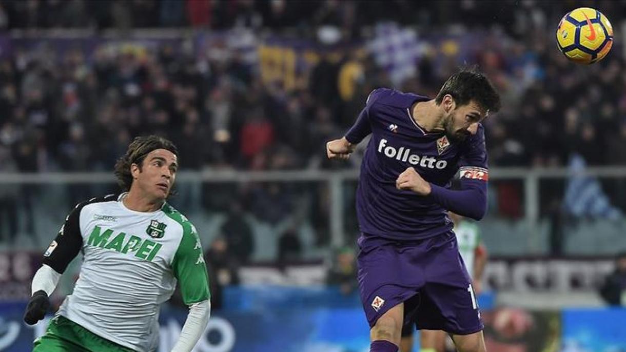 An sake dage lokacin dawowa buga wasannin kwallon kafa a Italiya