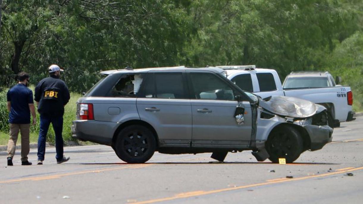 امریکہ: ڈرائیور نے گاڑی تارکین وطن پر چڑھا دی،7 افراد ہلاک