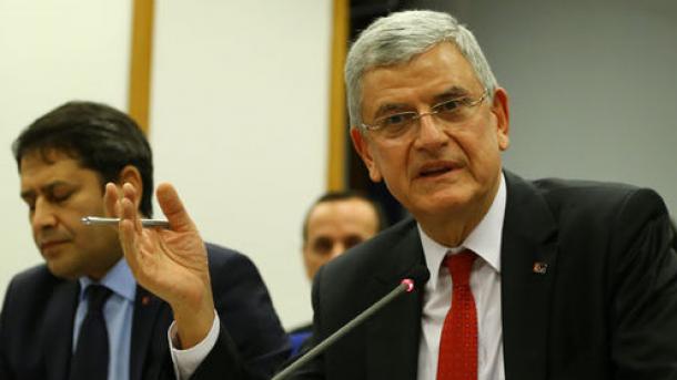 “A União Europeia precisa da Turquia mais do que nunca”
