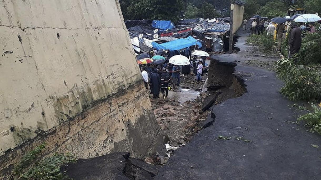 En la inundación de una presa en Maharashtra de la India hay 12 víctimas mortales