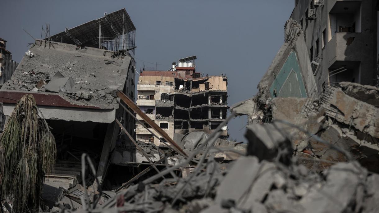 حملات اسرائیل به غزه ادامه دارد