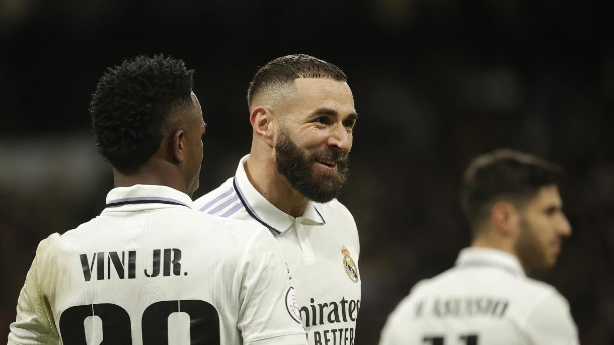 Copa del Rey: el Real Madrid avanza a semifinales al derrotar al Atlético de Madrid