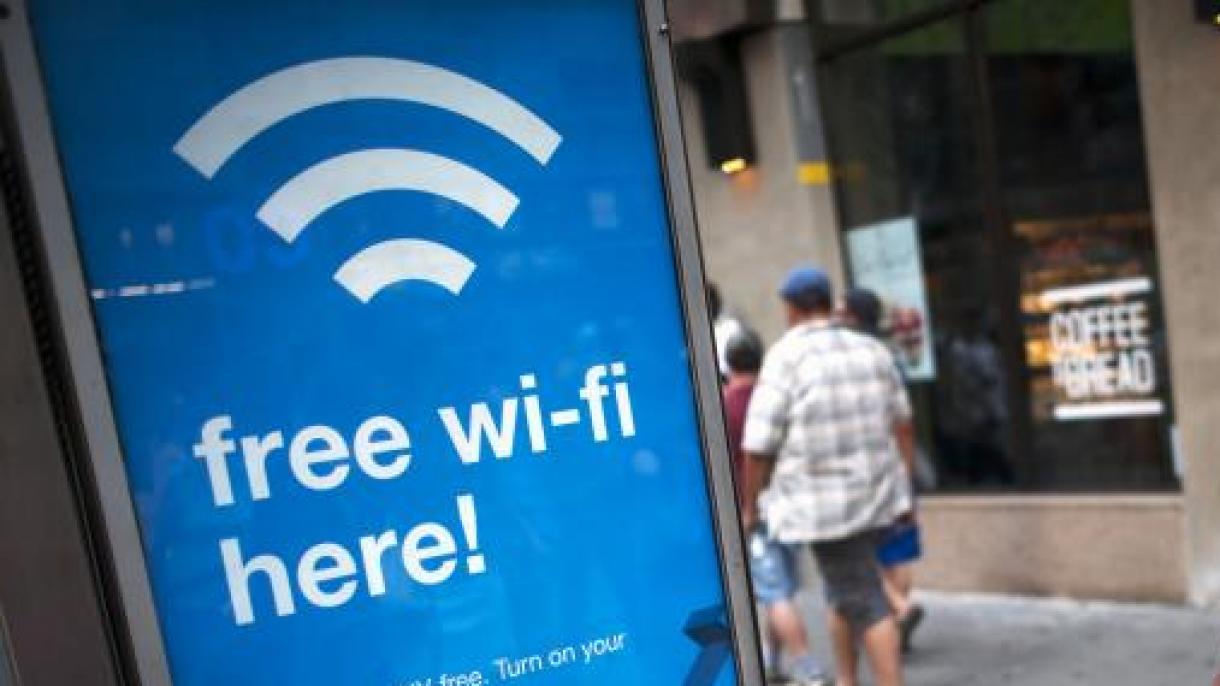 “Google” şirkətinin “ Bütün dünyada pulsuz Wi-Fi” layihəsi