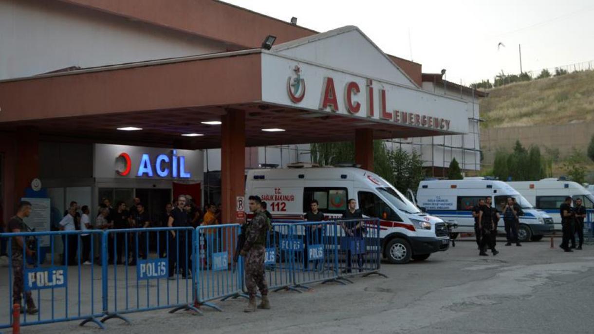دہشت گردوں کی فائرنگ سے دو ترک فوجی شہید