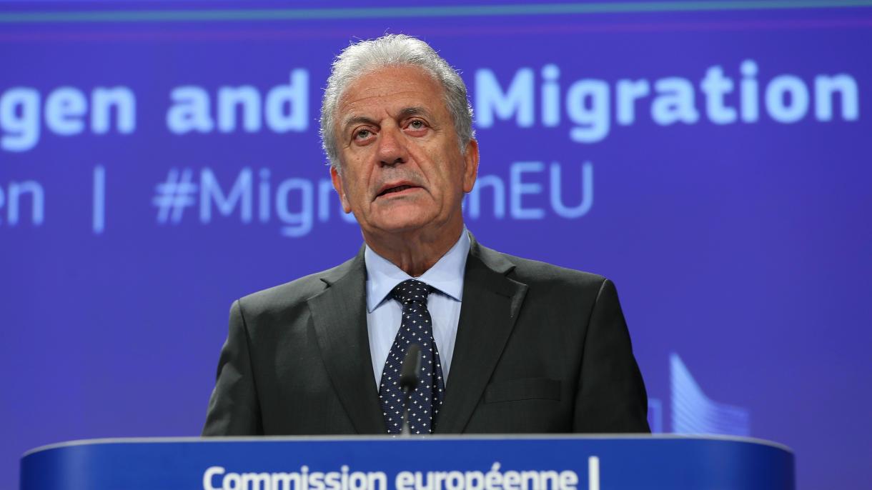 Komisioni Evropian vlerëson përpjekjet e Shqipërisë për forcimin e masave për emigrantët