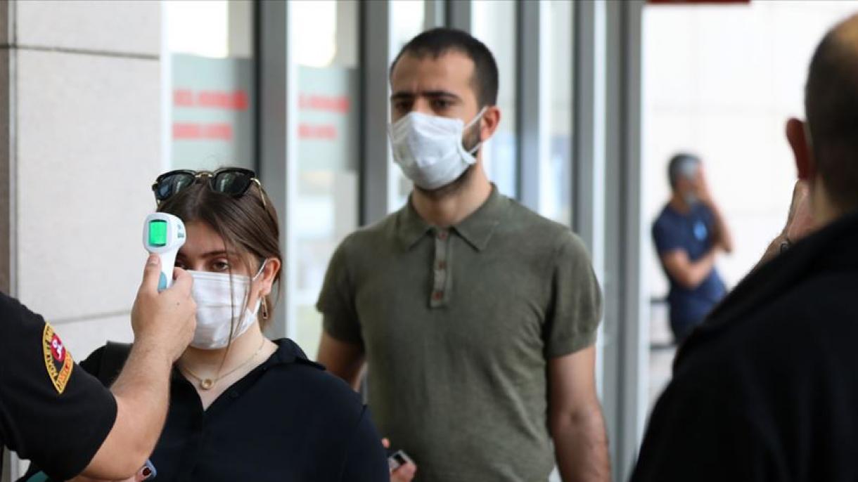 【新型コロナウイルス】 トルコで1日に78人が死亡