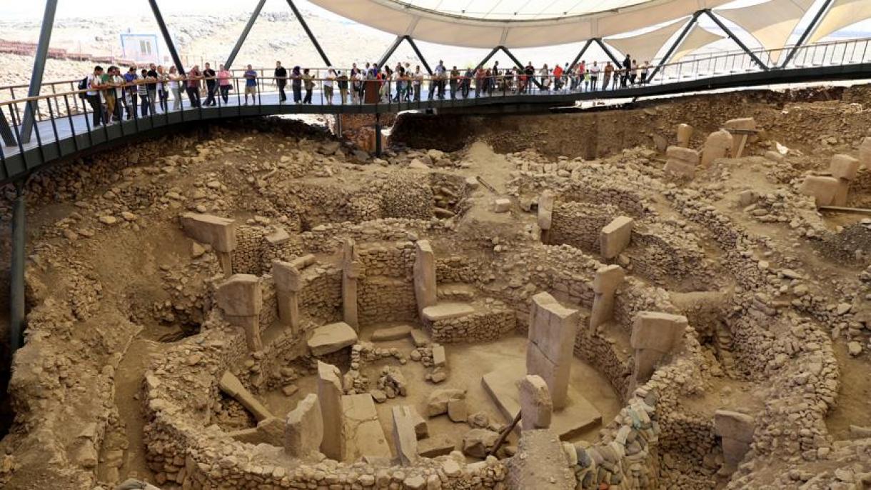 Göbeklitepe, o primeiro templo da história, já pode ser visitado o dia todo