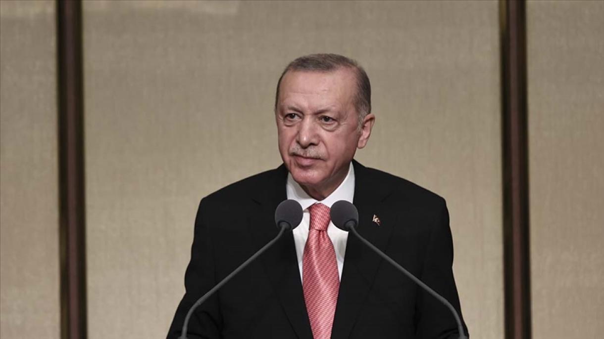 El presidente Erdogan anuncia que su homólogo azerbaiyano Ilham Aliyev llega este jueves a Turquía