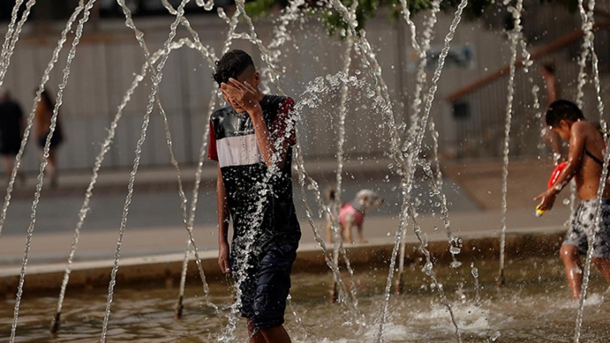 Mueren 500 personas en España por el calor extremo
