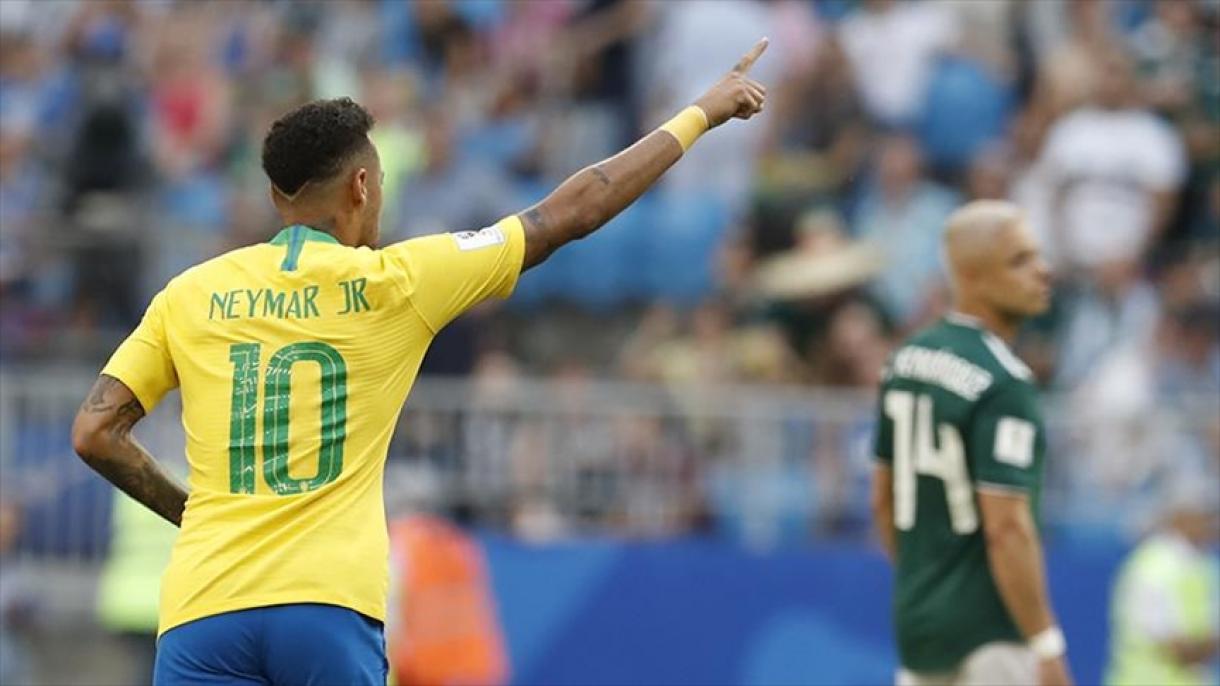 Brasil 'goleó' a Venezuela en el partido de inauguración de la Copa América