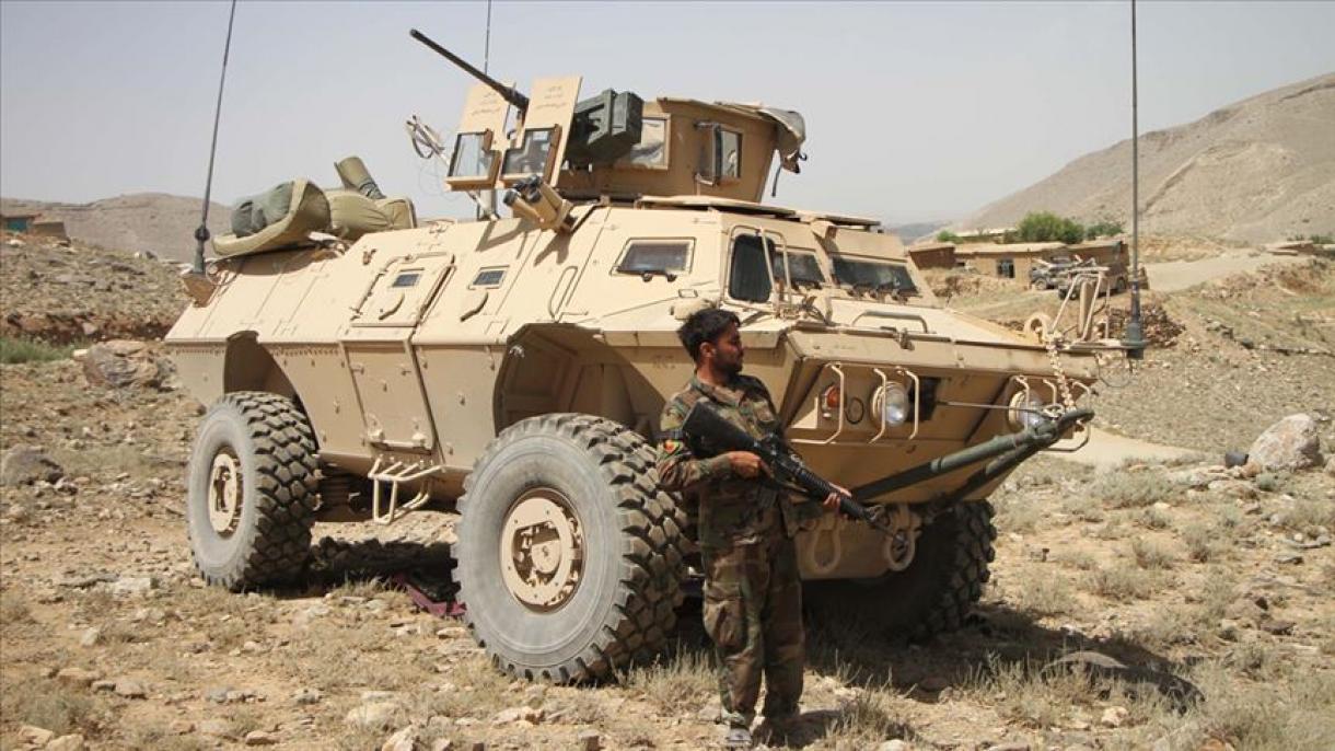 Serangan DASH ke Telaga Minyak di Kirkuk Iraq