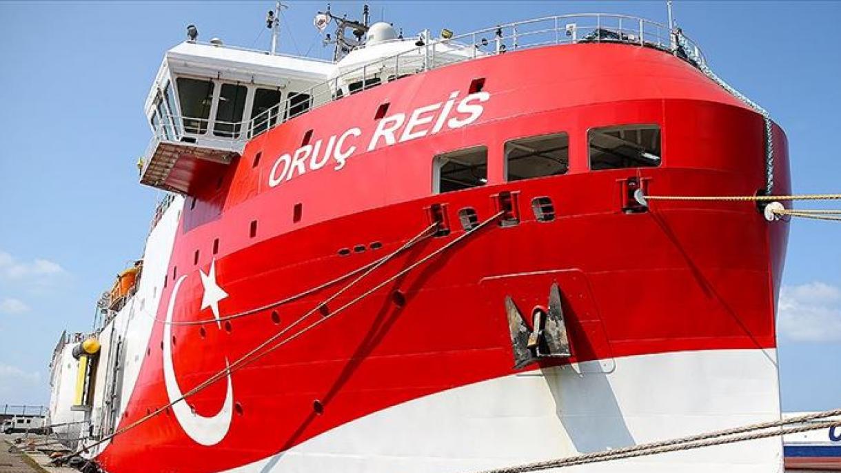“Oruç Reis” korabınıñ tikşerenü waqıtı ozaytıldı