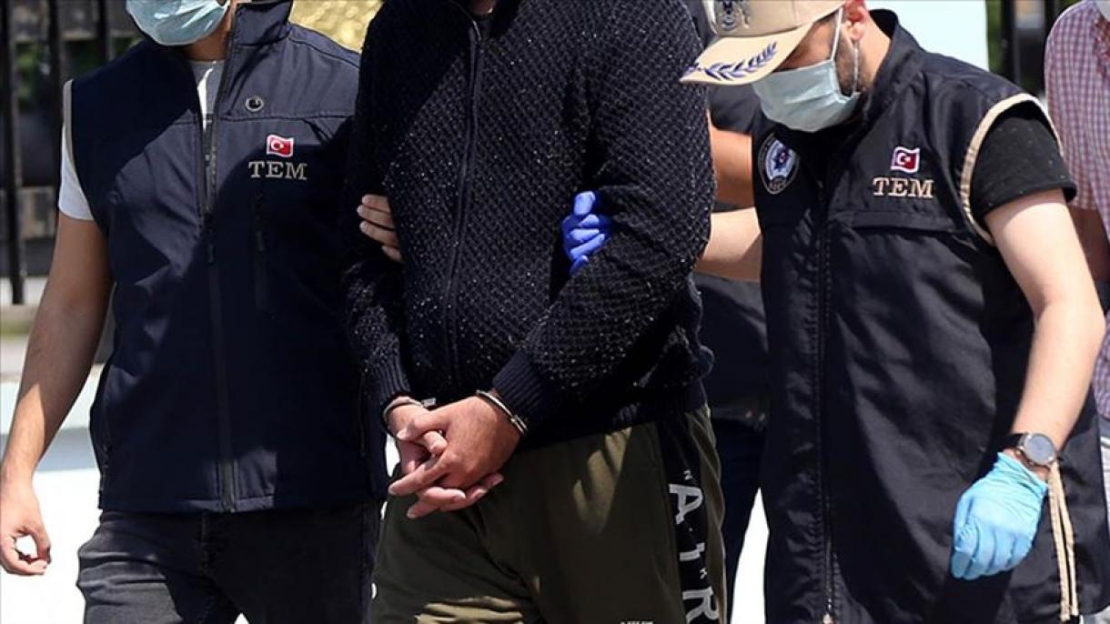 【テロ掃討】 イスタンブールでDEASH強制捜査 外国人8人拘束