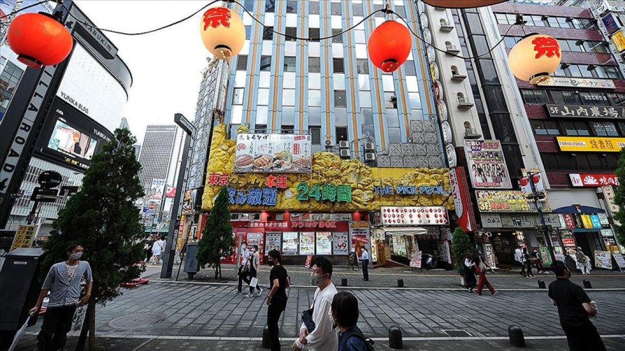 日本将完全取消紧急状态