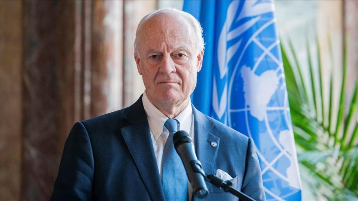 Înființarea comisiei constituționale în Siria este abordată la Geneva